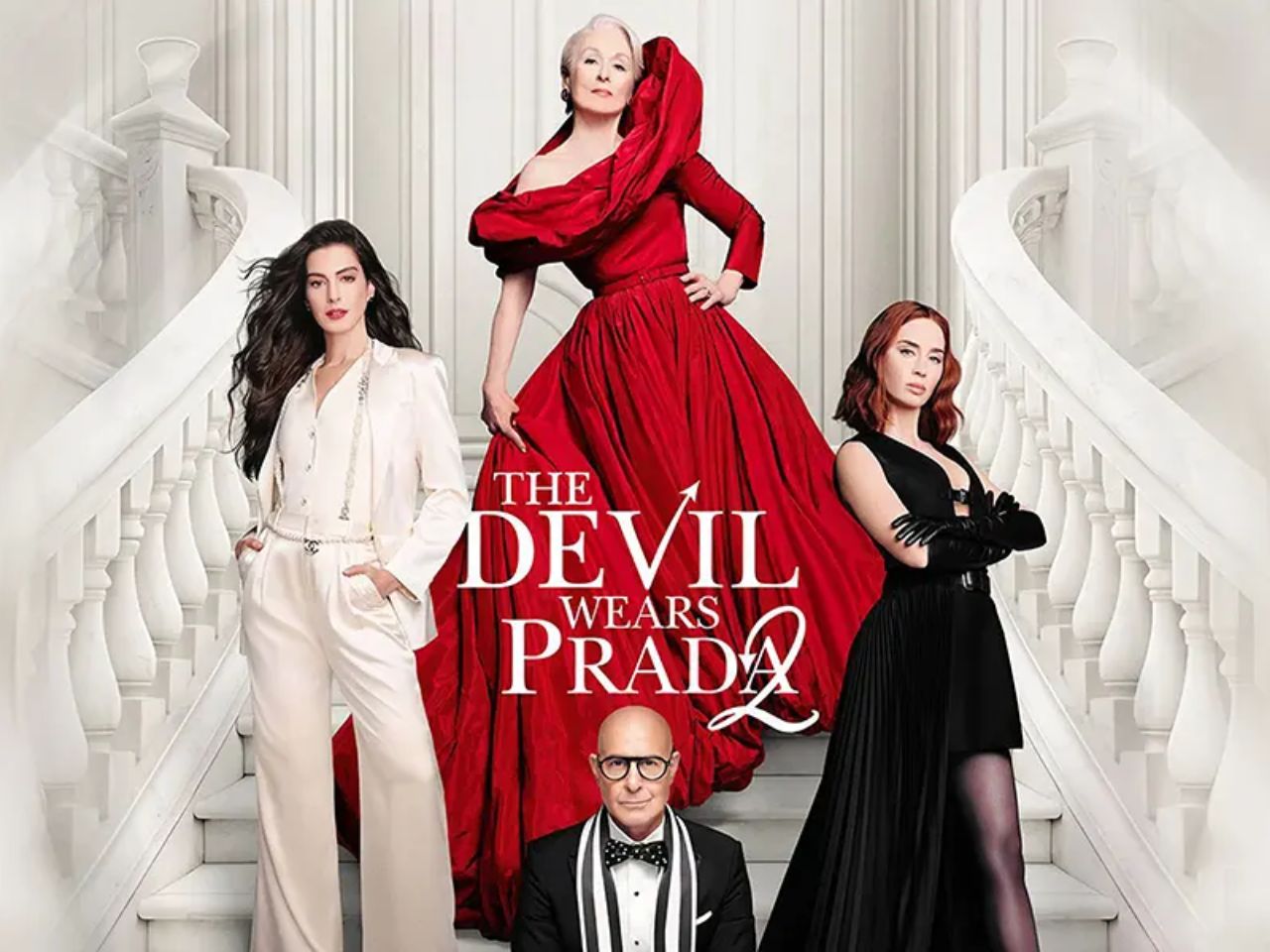 Catch-up Screenings: The Devil Wears Prada 2 (12A)
