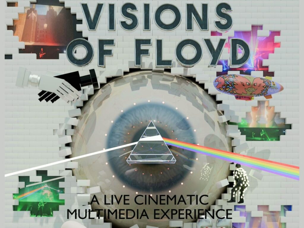 Visions of Floyd: Live Performance by Equinox