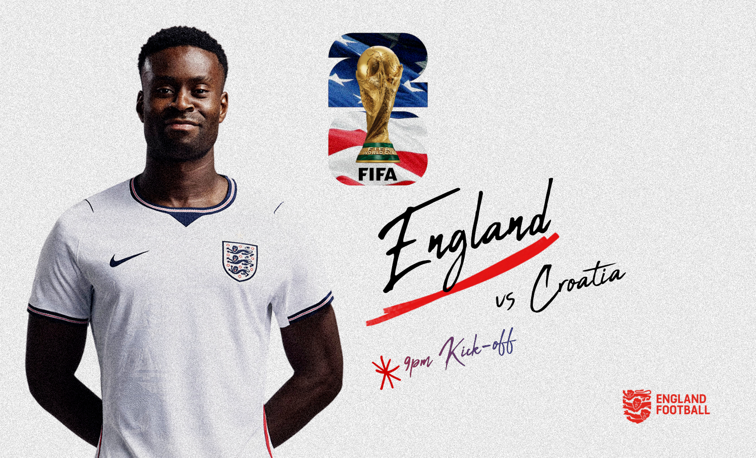 World Cup 2026: England vs Croatia