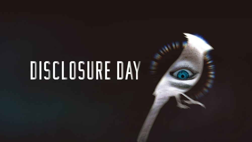 Disclosure Day (12A)