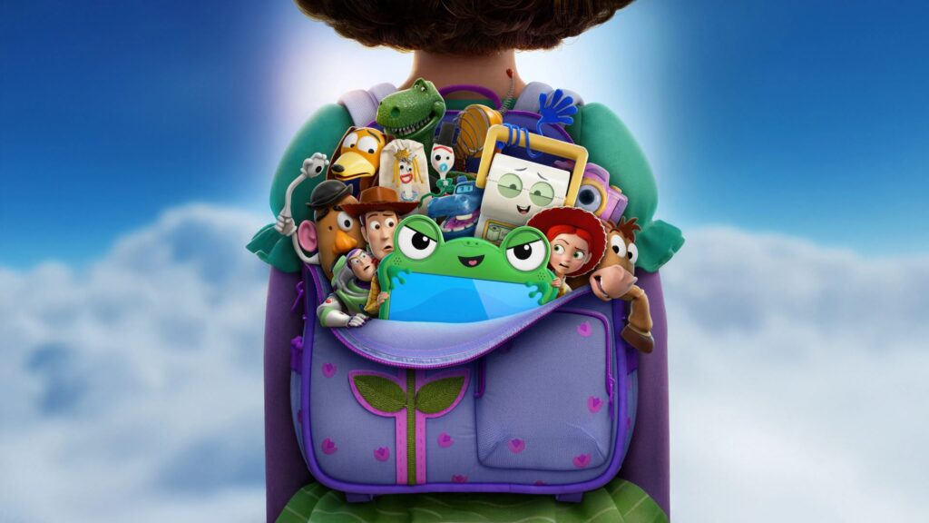 Toy Story 5 (Cert TBC)