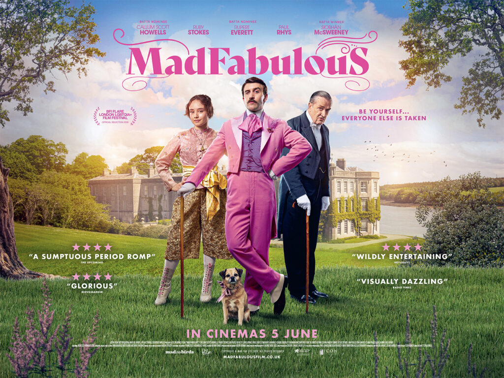 Madfabulous (12A)