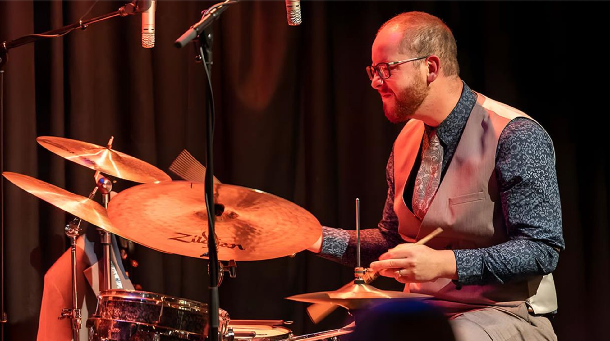 Jazz Steps: Andrew Wood’s Hammerhead