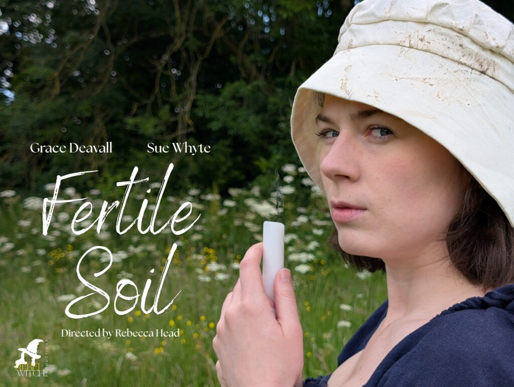 Rebel Witch Productions: Fertile Soil