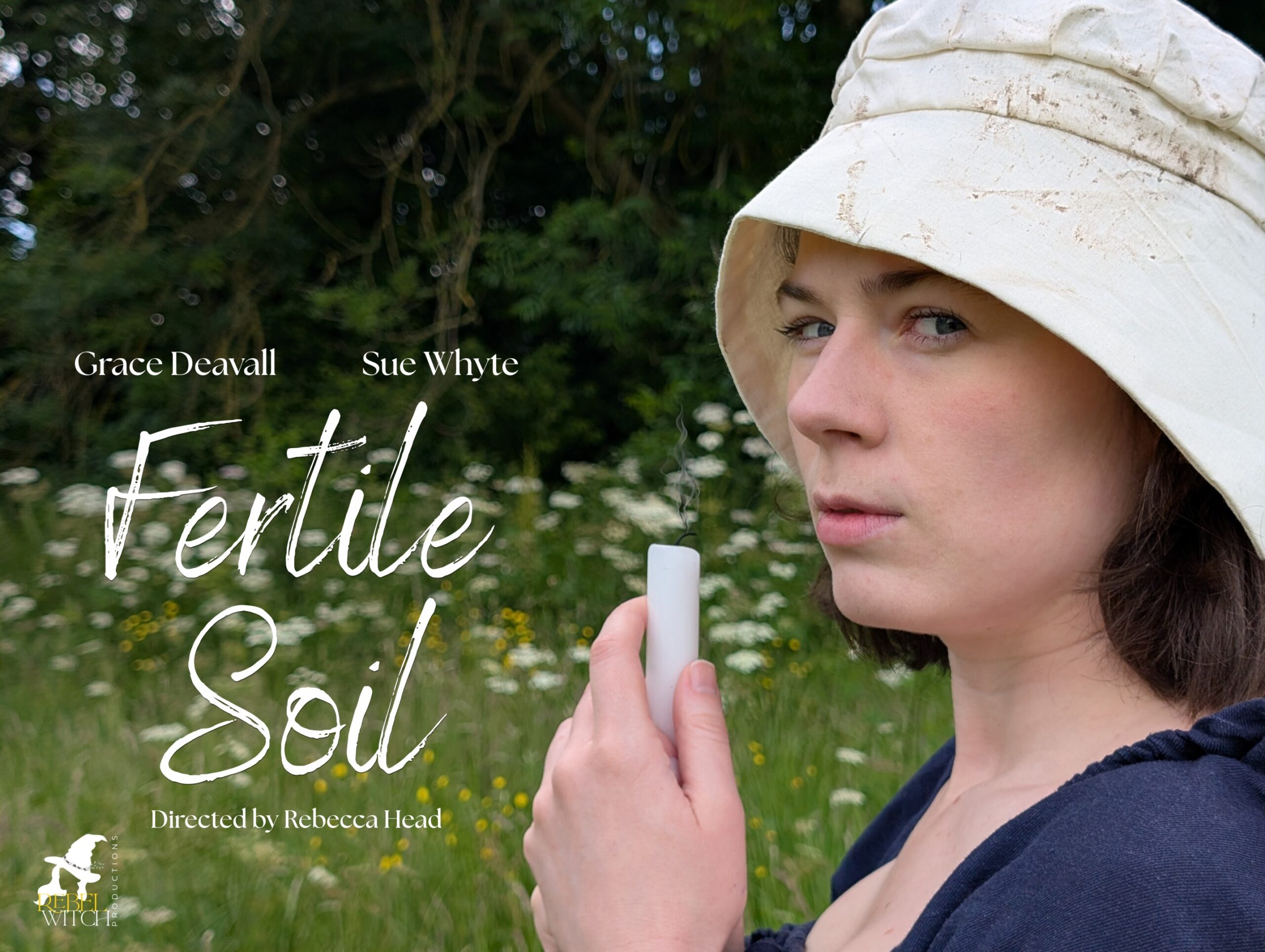 Rebel Witch Productions: Fertile Soil