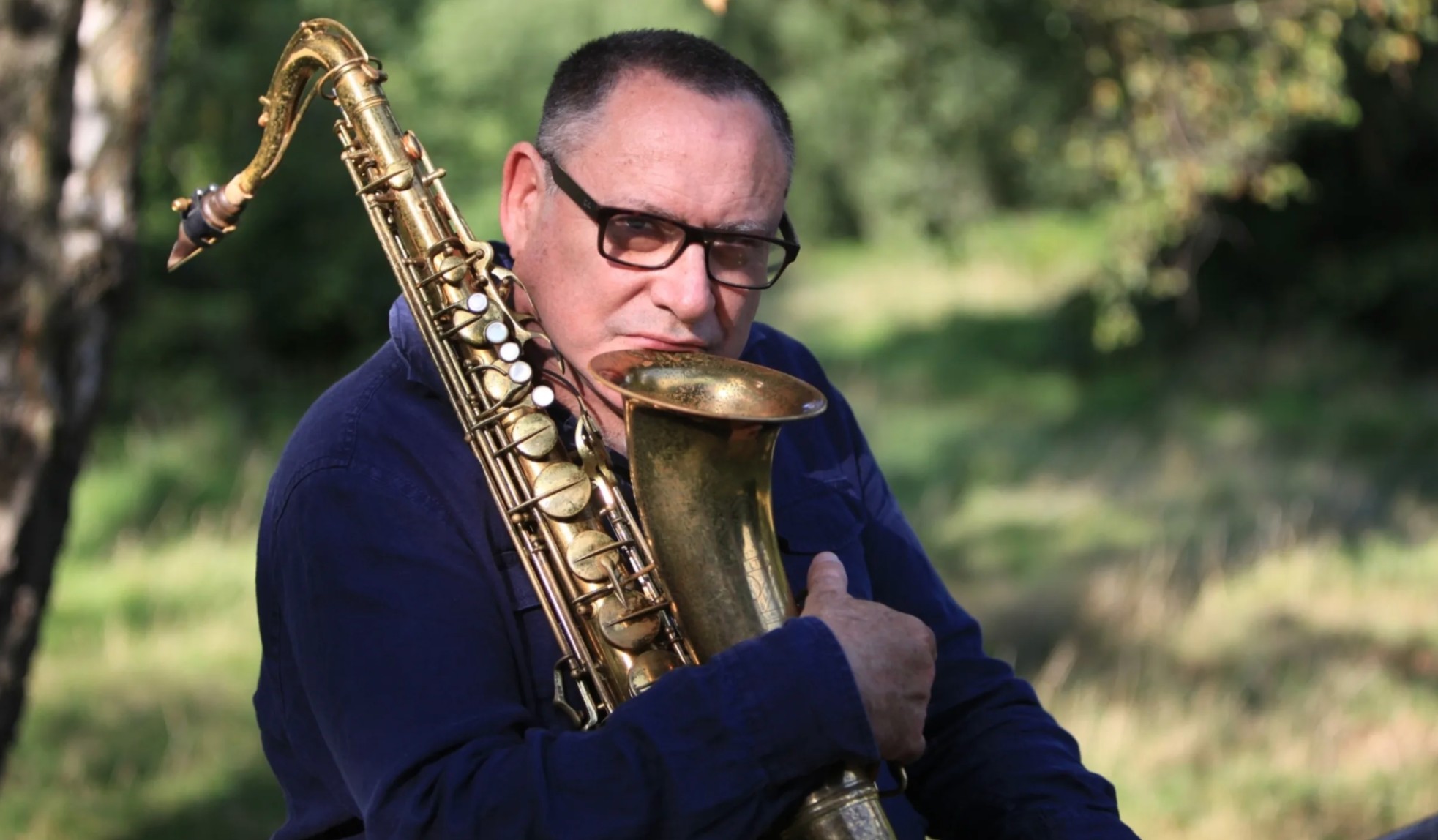 Jazz Steps: Gilad Atzmon’s Organology Trio