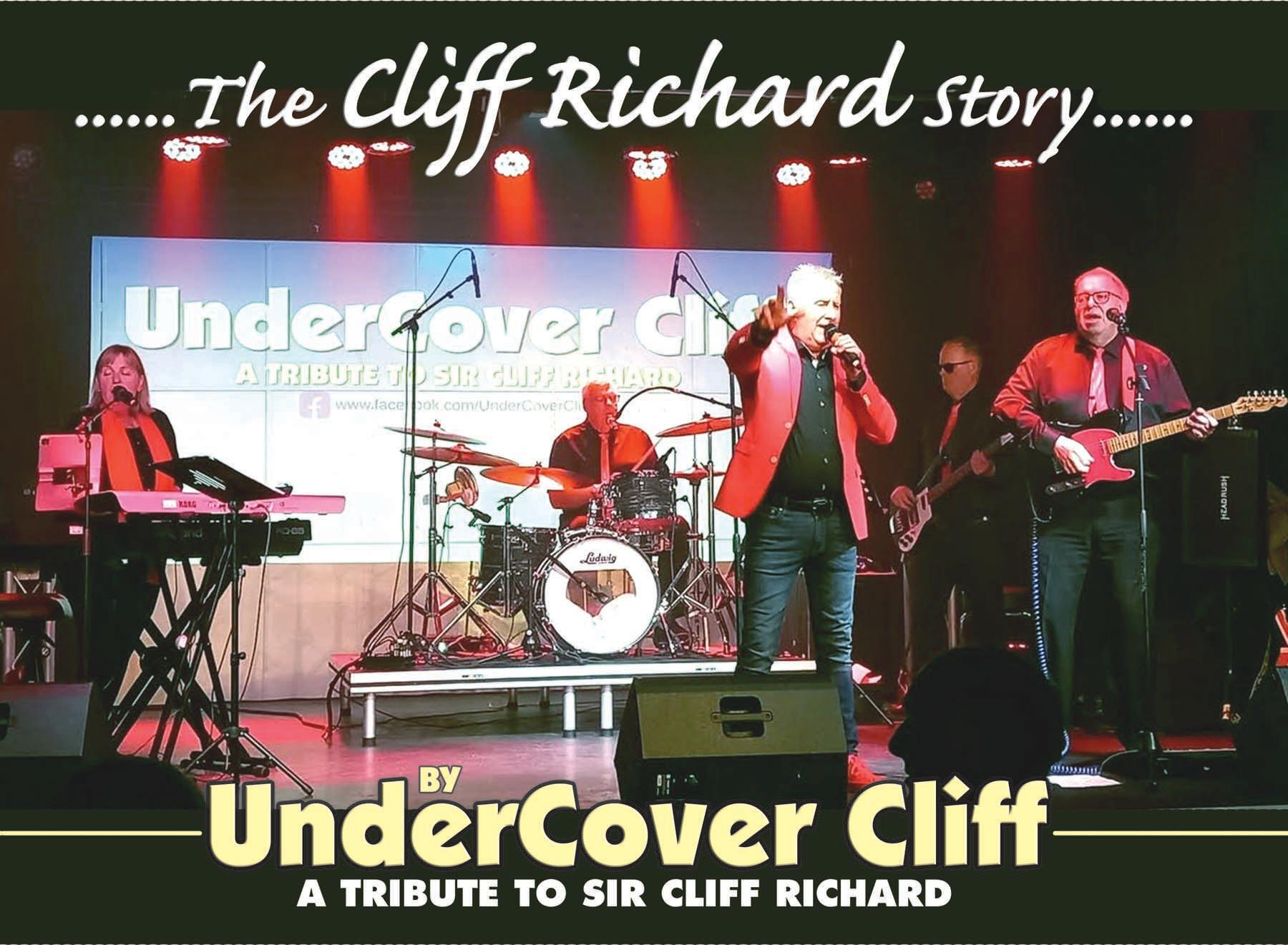 UnderCover Cliff