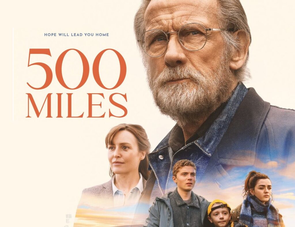 500 Miles (12A)