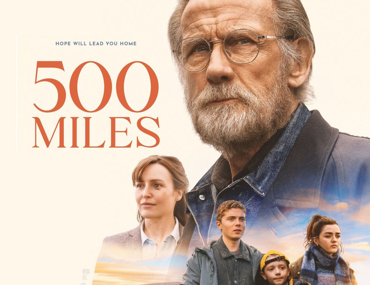 500 Miles (12A)