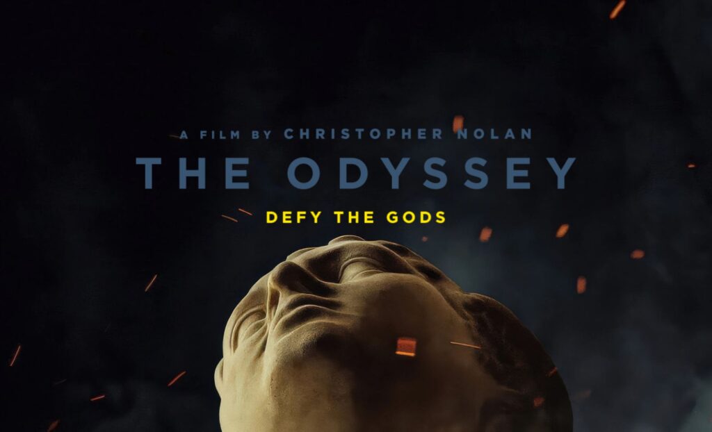 The Odyssey (Cert TBC)