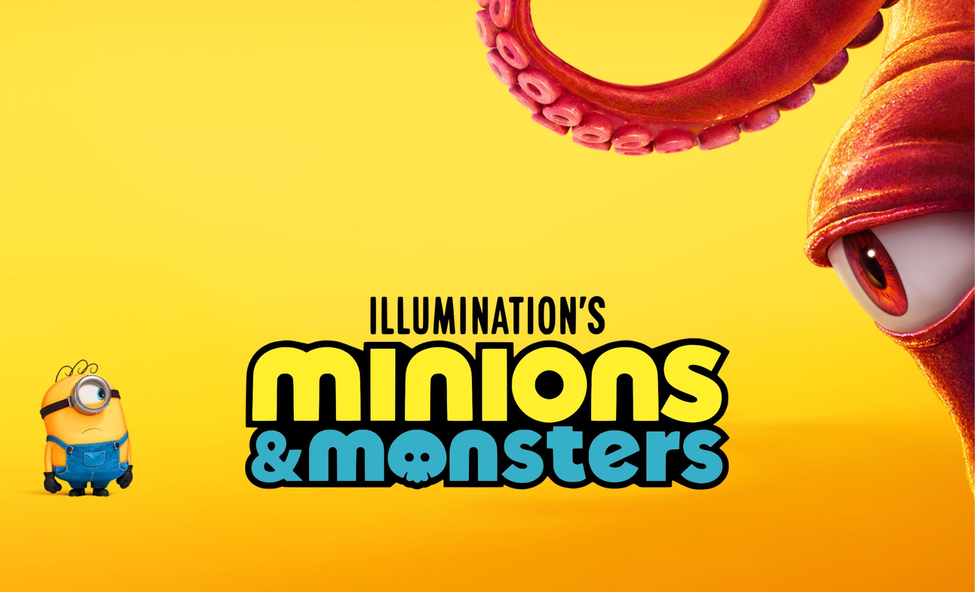 Minions & Monsters (U)