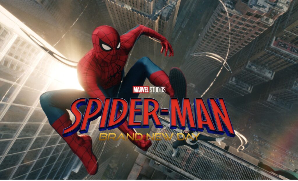 Spider-Man: Brand New Day (12A)