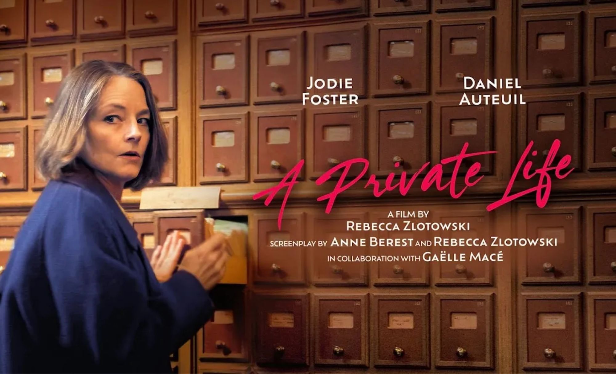 A Private Life (15)