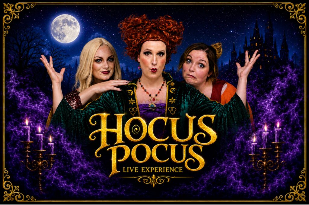 Hocus Pocus Live Experience