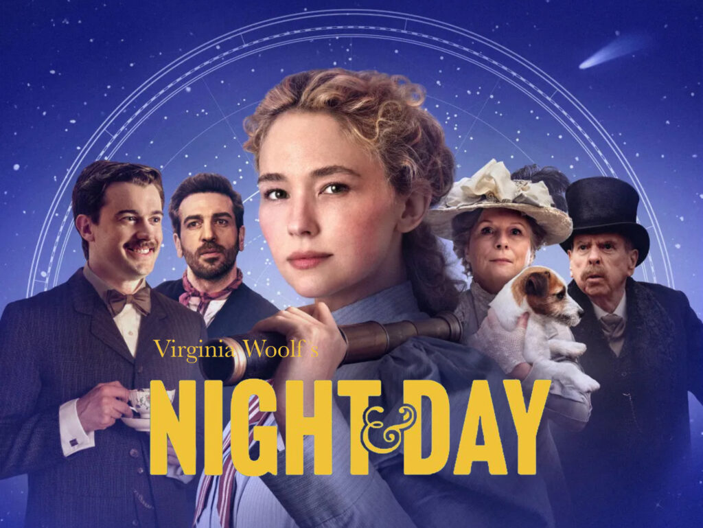 Virginia Woolf’s Night & Day (12A)