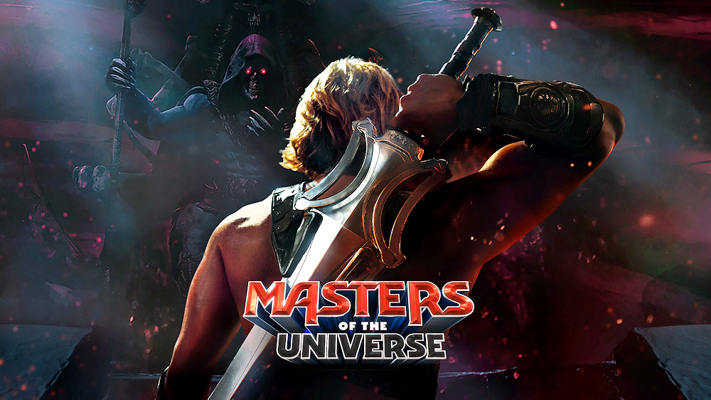 Masters of the Universe (12A)