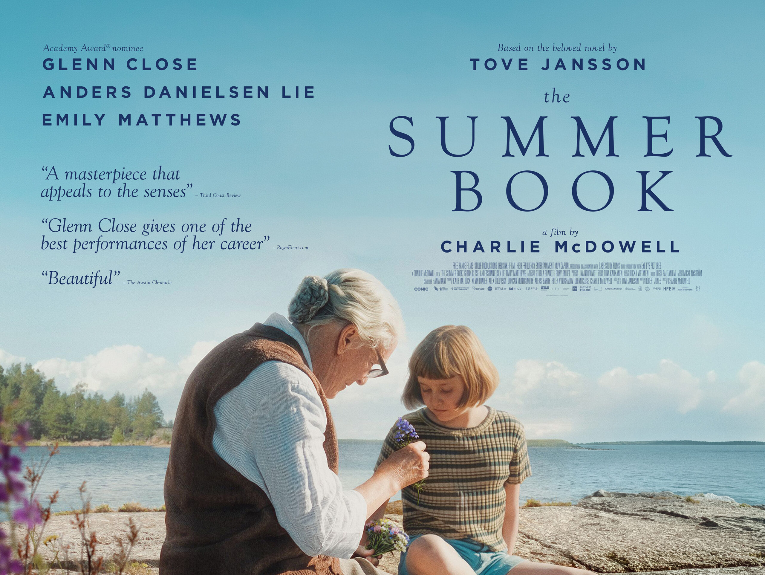 The Summer Book (PG)