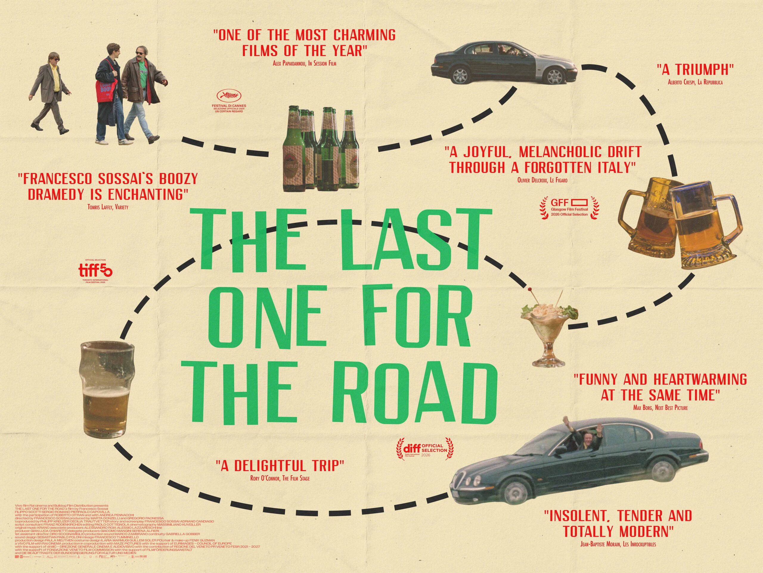 The Last One for the Road (15)