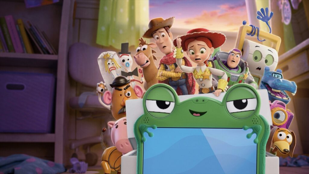 Catch-up Screenings: Toy Story 5 (PG)