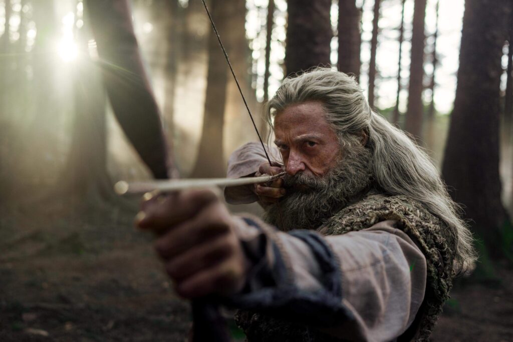 The Death of Robin Hood (15)